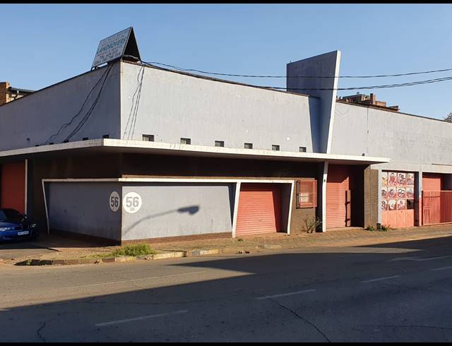 500M² WAREHOUSE FOR SALE IN JEPPESTOWN